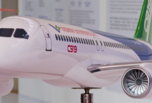 China’s C919 plane gets go-ahead to begin mass production