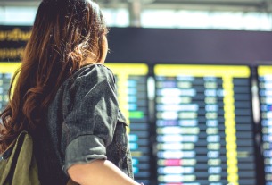 China will end Covid restrictions and quarantining for international travelers