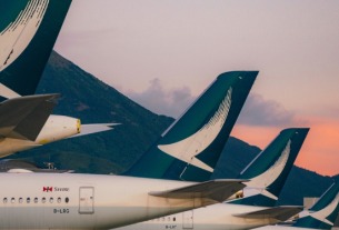 Cathay Pacific to more than double flights to China’s mainland