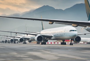 Airlines lift China international flight capacity as border opens