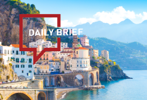Hong Kong-mainland travel traffic spikes; China's travel companies foretell huge earnings | Daily Brief