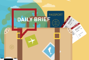 Marriott RevPAR more than doubles in Greater China; Second C919 to enter commercial operation | Daily Brief