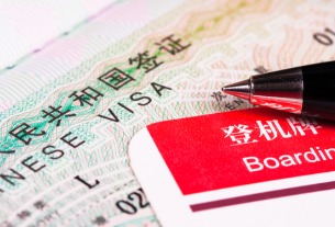 China to resume issuing visas for foreigners starting March 15