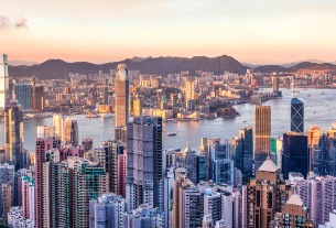 Hong Kong to give away 80,000 air tickets for regional travel; passenger traffic soars 24-fold