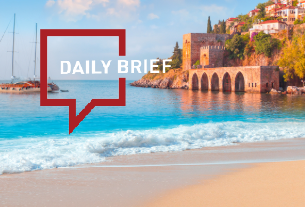 Air China first-quarter loss narrowed; China expects travel spree during May Day holiday | Daily Brief