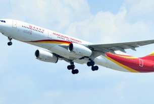 Hong Kong Airlines launches flights to Beijing Daxing International Airport