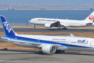 ANA to resume flights between Haneda and China’s mainland