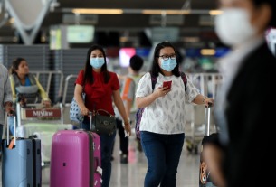 Beijing calls for normalization of cross-border travel as US reported to relax COVID-19 testing rules for travelers from China