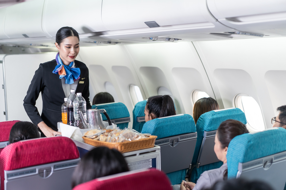 Chinese airlines swamped with cabin crew applicants as travel rebounds