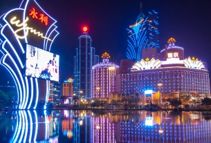 Macau casinos shut thousands of hotel rooms in labor crunch