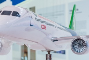 China Eastern set to operate C919's first commercial flight on Sunday