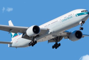 Cathay Pacific surges in April with positive outlook and more destinations