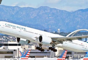 Cathay Pacific sees first half-year profit in three years on travel rebound
