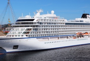 Viking Cruises sets sail with confidence in Chinese market, senior executive says