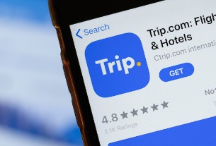 Trip.com Group posts revenue exceeding pre-pandemic level in the first quarter