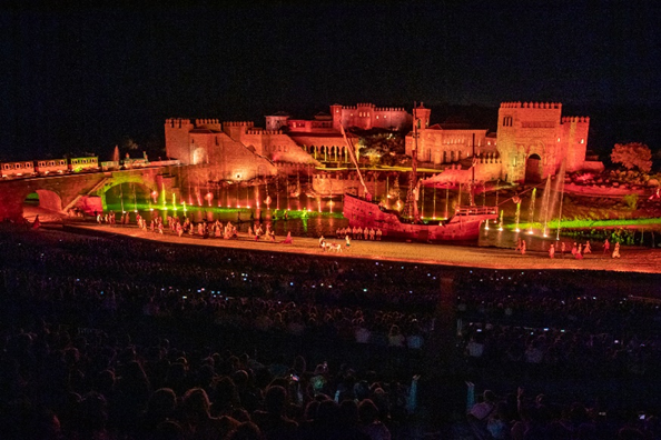 French theme park Puy du Fou lines up new venues in Spain and China, Theme  parks