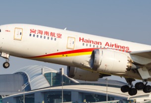 China’s HNA Group said to be eyeing more aircraft orders