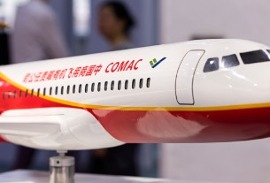 China’s COMAC wants to build an electric passenger aircraft