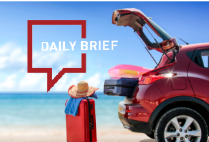 US overtakes China in travel spending in Korea; Chinese tourists flock to Southeast Asia | Daily Brief