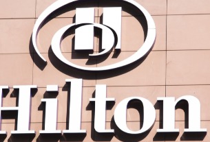Hilton Hotels sees no slowdown in travel surge