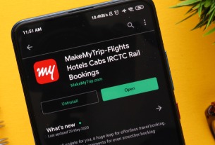 MakeMyTrip reports gains across air, hotels and buses