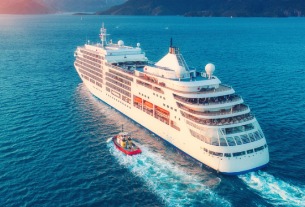 First Chinese cruise to South Korea in 6 years not fully booked amid safety, health concerns