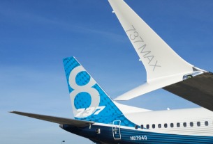 Boeing to deliver new 737 MAX to Chinese airlines