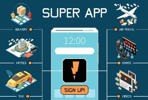Super apps’ secret sauce