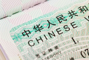 China temporarily relaxes visa rules for Indian travelers