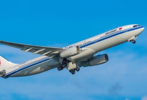 Air China plans to take delivery of 737 Max Jets in Boeing boost