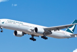 Cathay Pacific to resume Chennai service after 4 years with a Boeing 777