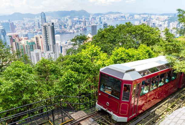 Mainland tourists in Hong Kong skip shopping for experiences