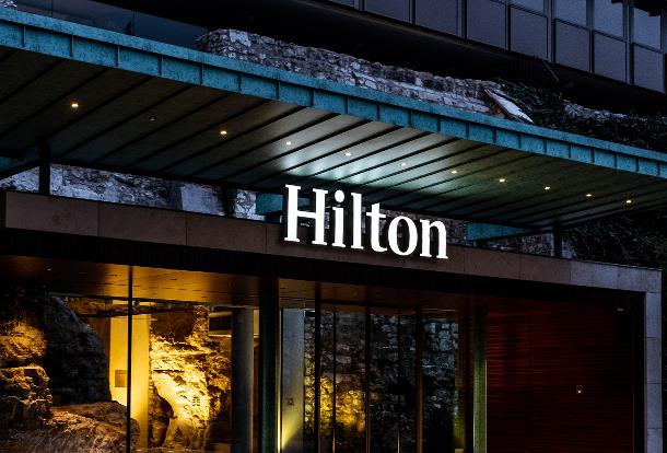 Hilton's Asia Pacific RevPAR rises 39% led by China market