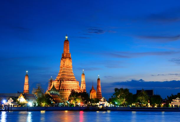 Thailand signs strategic deals with 8 leading Chinese companies to boost tourism