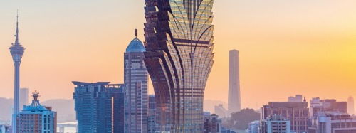 Macau’s events attendance reaches 96% of 2019 levels