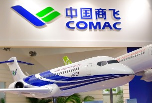 COMAC plans to expand production of the C919 airliner