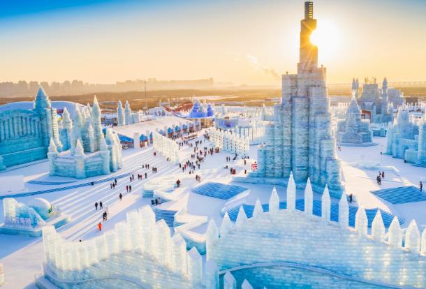 China's Heilongjiang to boost tourism cooperation with Nordic countries