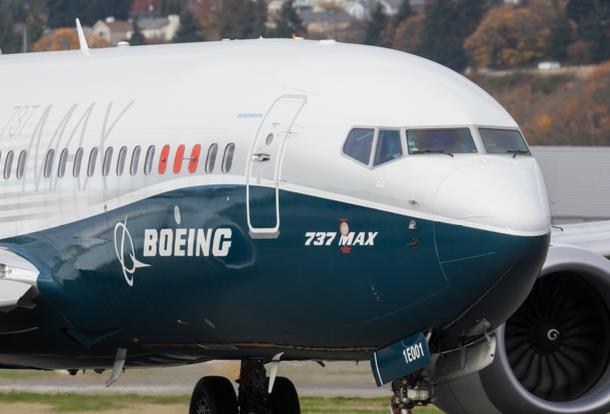 Boeing agrees to $51 million settlement for US export violations, including in China