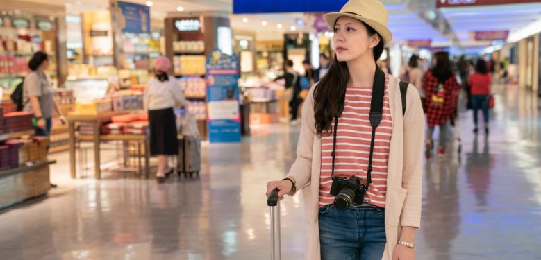 China’s outbound tourism is changing, female travelers are leading the way