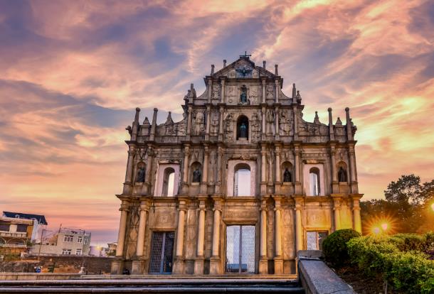 Macao bags first place in a Chinese Tourism Academy satisfaction survey