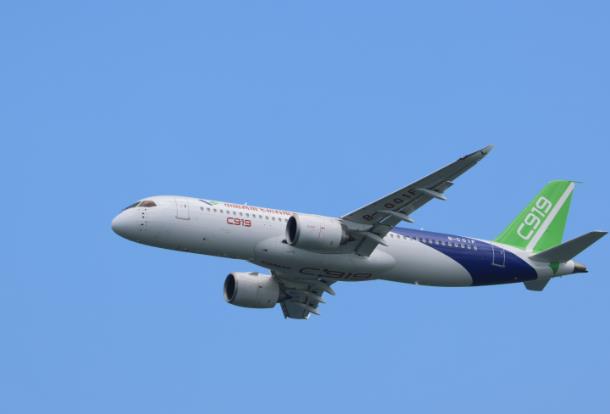 China's COMAC to expand Shanghai C919 plane factory as orders grow