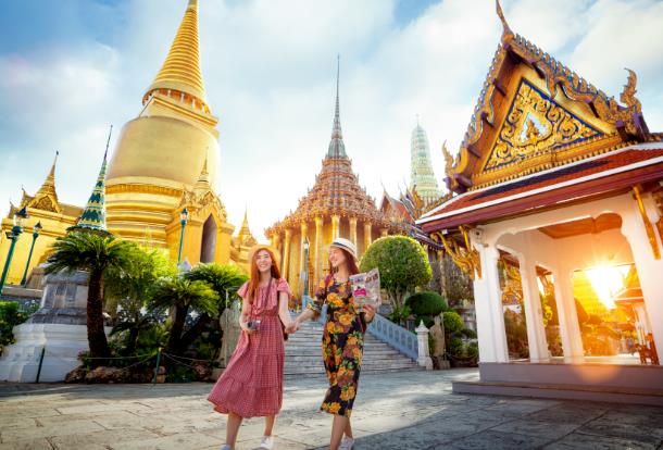 Thailand receives highest number of Chinese tourists in Southeast Asia