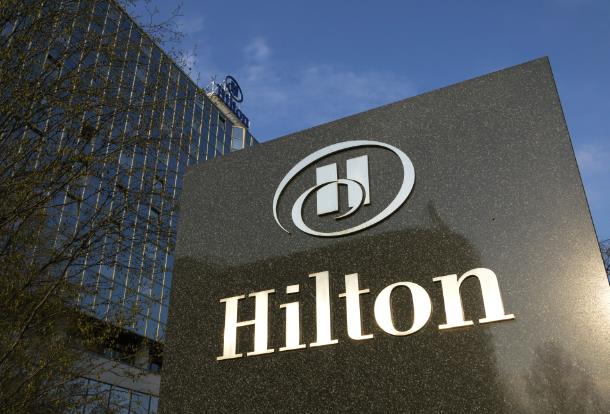 Hilton optimistic about tourism in China