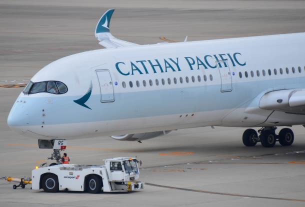 Cathay ranks third in world’s best 25 airlines for 2024