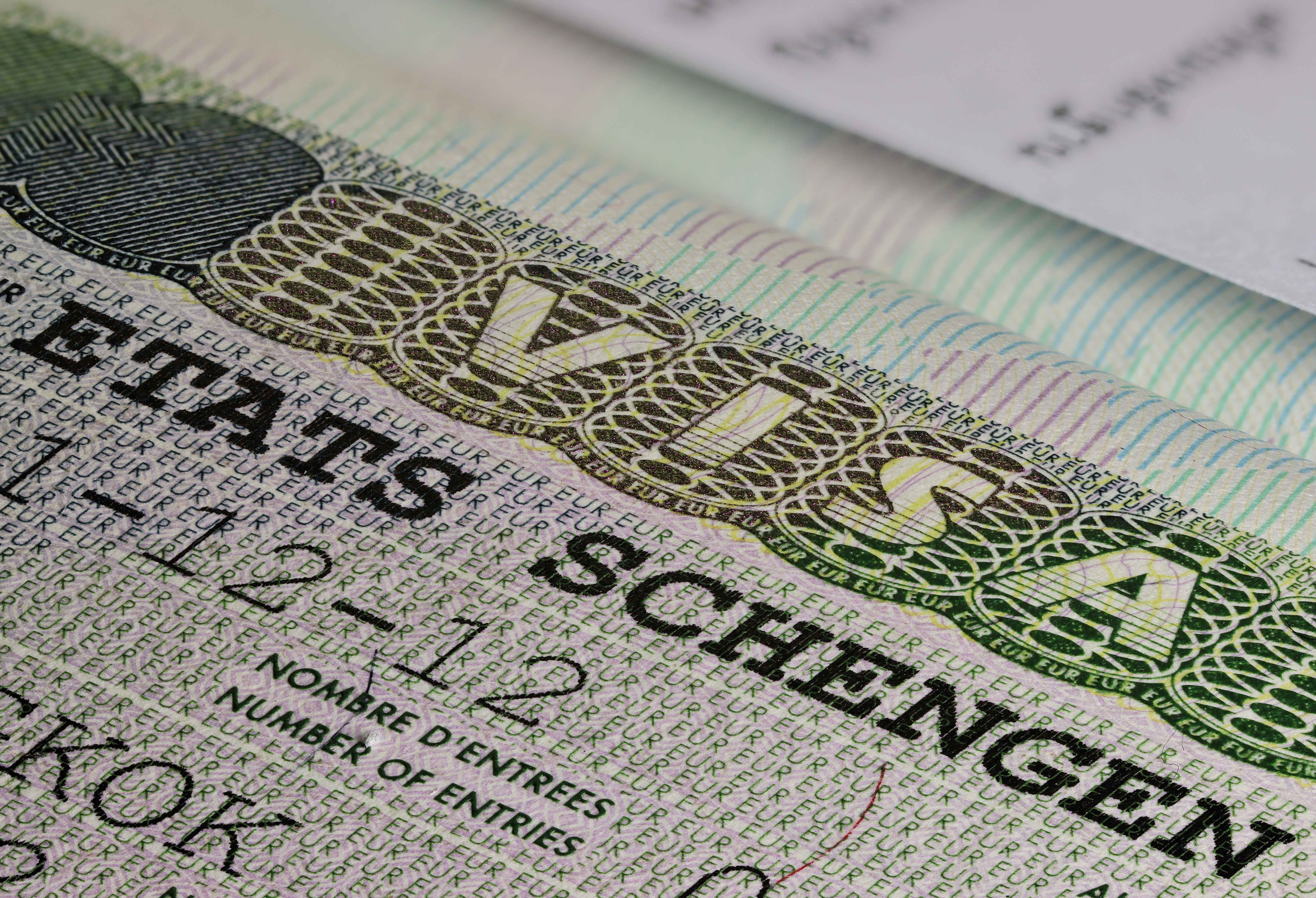 China is the largest source of Schengen visa applications for 2023