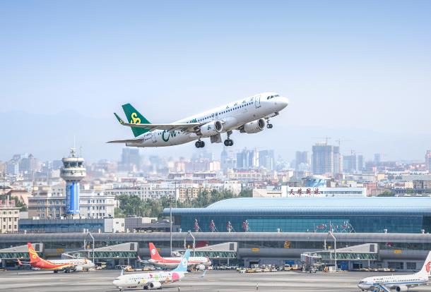 Spring Airlines to expand Saga-Shanghai route to four weekly round trips