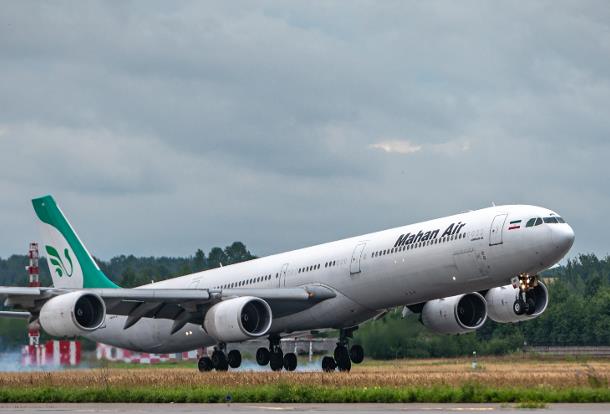 Iran’s largest airline to resume select China flights amid escalating regional tensions
