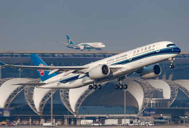 China Southern challenges Cathay with 1-hour Guangzhou-Hong Kong flight relaunch