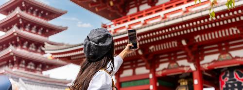 Japan's inbound tourism booms, but China charts its own course