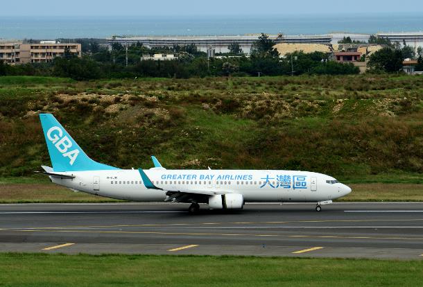 Hong Kong startup airline eyes first U.S. route